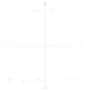 Подвесной светильник Loft IT Pipe 10337/250 White 10337/250 White - 1