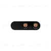 Накладной спот Loft IT Quiet 10320/2 Black 10320/2 Black - 3