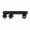 Накладной спот Loft IT Quiet 10320/3 Black 10320/3 Black - 1