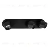 Накладной спот Loft IT Quiet 10320/3 Black 10320/3 Black - 3