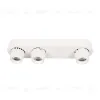 Накладной спот Loft IT Quiet 10320/3 White 10320/3 White - 3