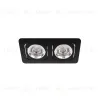 Встраиваемый светильник Loft IT Screen 10328/2A Black 10328/2A Black - 3