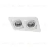 Встраиваемый светильник Loft IT Screen 10328/2A White 10328/2A White - 1