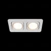 Встраиваемый светильник Loft IT Screen 10328/2A White 10328/2A White - 4