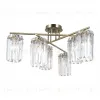 Потолочная люстра Moderli Everly V10751-6C V10751-6C - 1
