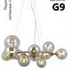 Подвесная люстра Moderli Renny V10790-11P V10790-11P - 2