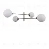 Люстра на штанге Moderli Molecule V10839-4P V10839-4P - 3