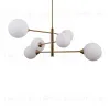 Люстра на штанге Moderli Molecule V10838-6P V10838-6P - 3