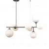 Люстра на штанге Moderli Molecule V10842-7P V10842-7P - 1