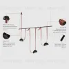 Зажим Denkirs BELTY BASE TR5536-BK TR5536-BK - 4