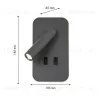 Спот Favourite Bedside 4499-2W 4499-2W - 2