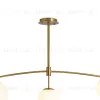 Люстра на штанге Freya Hanger FR5443CL-04BS FR5443CL-04BS - 4