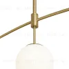 Люстра на штанге Freya Hanger FR5443CL-04BS FR5443CL-04BS - 3