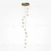 Каскадная люстра Maytoni Pharao MOD361PL-L58BS3K MOD361PL-L58BS3K - 3