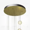 Каскадная люстра Maytoni Pharao MOD361PL-L58BS3K MOD361PL-L58BS3K - 5