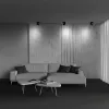 Накладной спот Maytoni Onda C024CL-18W4K-B-1 C024CL-18W4K-B-1 - 6