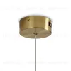 Подвесной светильник Freya Lolli FR6139PL-L8BS1 FR6139PL-L8BS1 - 5