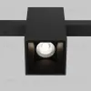 Трековый магнитный светильник Maytoni Alfa TR121-4-7W-DS-B TR121-4-7W-DS-B - 2