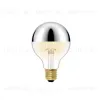 Ретро лампа светодиодная Loft It Edison Bulb G80LED Chrome G80LED Chrome - 1