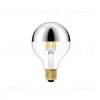 Ретро лампа светодиодная Loft It Edison Bulb G80LED Chrome G80LED Chrome - 2