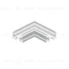 Соединитель угловой Aployt Magnetic track 48 APL.0184.10.04 APL.0184.10.04 - 1