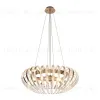 Подвесная люстра Loft IT Dakota 10300/600 French gold 10300/600 French gold - 1