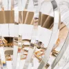 Подвесная люстра Loft IT Dakota 10300/600 French gold 10300/600 French gold - 5