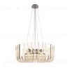 Подвесная люстра Loft IT Dakota 10300/600 Nickel 10300/600 Nickel - 1