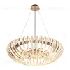 Подвесная люстра Loft IT Dakota 10300/800 French gold 10300/800 French gold - 1