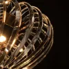 Подвесная люстра Loft IT Dakota 10300/800 French gold 10300/800 French gold - 4