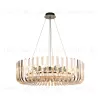 Подвесная люстра Loft IT Dakota 10300/800 Nickel 10300/800 Nickel - 1
