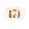 Настенный светильник Loft IT Dakota 10300W French gold 10300W French gold - 1