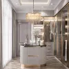 Подвесная люстра Loft IT Florida 10298/600 French gold 10298/600 French gold - 2