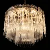 Подвесная люстра Loft IT Florida 10298/600 French gold 10298/600 French gold - 10