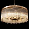 Подвесная люстра Loft IT Montana 10299/800 French gold 10299/800 French gold - 8