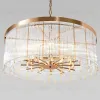 Подвесная люстра Loft IT Montana 10299/800 French gold 10299/800 French gold - 7