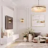 Подвесная люстра Loft IT Nevada 10297/600 French gold 10297/600 French gold - 2
