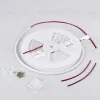 Светодиодная лента герметичная Arlight MICROLED-PW-M288-10mm 24V Warm2700 (12 W/m, IP66, 2216, 5m) 046753 046753 - 3