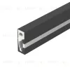 Силиконовый профиль Arlight WPH-FLEX-0616-SIDE-S9-5m FULL BLACK 045842 045842 - 2