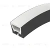 Силиконовый профиль Arlight WPH-FLEX-1616-TOP-S11-5m BLACK 045759 045759 - 1