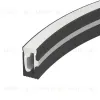 Силиконовый профиль Arlight WPH-FLEX-0612-SIDE-S8-5m BLACK 045782 045782 - 1