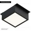 Встраиваемый светильник Arlight DL-GRIGLIATO-S90x90-6W Warm3000 047045 047045 - 2
