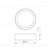Набор светофильтров Arlight LGD-COLORFUL-SET27-R85 (WH) 047010 047010 - 2