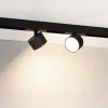 Трековый магнитный светильник Arlight MAG-ORIENT-RONDO-R90-9W Day4000-MIX 047147 047147 - 4