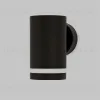 Уличный настенный светильник IMEX Wels IL.0014.0018-BK IP54 IL.0014.0018-BK IP54 - 1