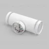 Уличный настенный светильник IMEX Wels IL.0014.0018-2-WH IP54 IL.0014.0018-2-WH IP54 - 3