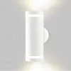 Уличный настенный светильник IMEX Wels IL.0014.0018-2-WH IP54 IL.0014.0018-2-WH IP54 - 2
