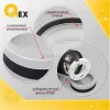 Уличный настенный светильник IMEX Wels IL.0014.0018-2-BK IP54 IL.0014.0018-2-BK IP54 - 5