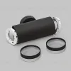 Уличный настенный светильник IMEX Wels IL.0014.0018-2-BK IP54 IL.0014.0018-2-BK IP54 - 4