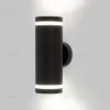 Уличный настенный светильник IMEX Wels IL.0014.0018-2-BK IP54 IL.0014.0018-2-BK IP54 - 2